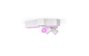 Philips Hue White & Col. amb Centris Cross Spot 3 flg. weiss 2810lm kaufen Schweiz | Mediatech.ch
