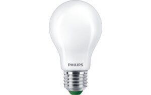 Philips Classic ultraeffiziente LED-Lampe Energieeffizienzklasse A,60W, E27,warmws