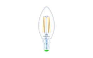 Philips LED CLA  40W B35 40W B35 E14 2700K CL UE 2PF/SRT