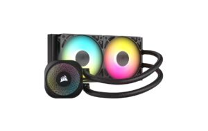 Corsair Wasserkühler Cor Nautilus 240 RS ARGB 240mm, ARGB kaufen | Mediatech.ch