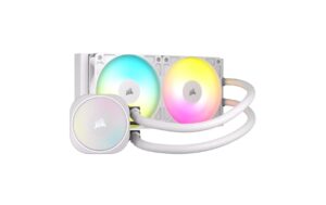 Corsair Wasserkühler Cor Nautilus 240 RS ARGB 240mm, ARGB, weiss kaufen | Mediatech.ch
