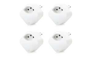 1788236 - Mediatech Eve Energy 4er Pack Smarte Steckdose 4er Pack, matter
