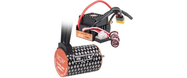 1789342 - Mediatech Konect Combo Brushless 3800Kv 60Amp WP moteur 4P 3650SL kaufen Schweiz | Mediatech.ch