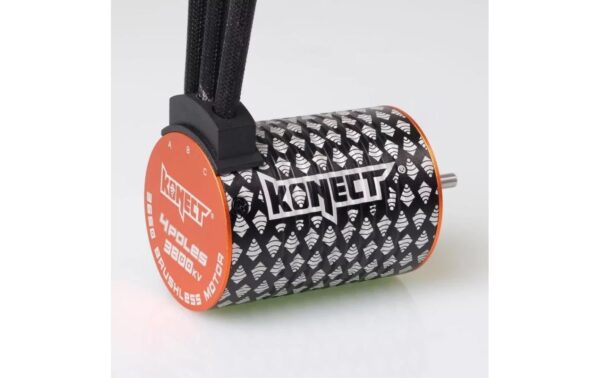1789342_1 - Mediatech Konect Combo Brushless 3800Kv 60Amp WP moteur 4P 3650SL
