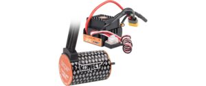 Konect Combo Brushless 4600Kv 60Amp WP moteur 4P 3650SL