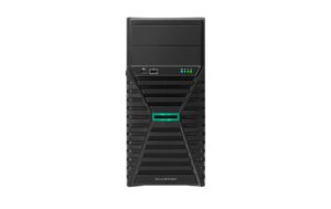 HPE ML30 Gen11 E-2414 2.6GHz 1x32GB 4xLFF, 2x1TB 6G 7.2K SATA HDD,1x350W, VROC