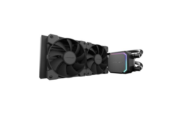 Kühler LC-PowerLC-CC-240-B Intel /AMD kaufen Schweiz | Mediatech.ch