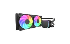 Kühler LC-Power LC-CC-240-B-ARGB Intel /AMD kaufen Schweiz | Mediatech.ch
