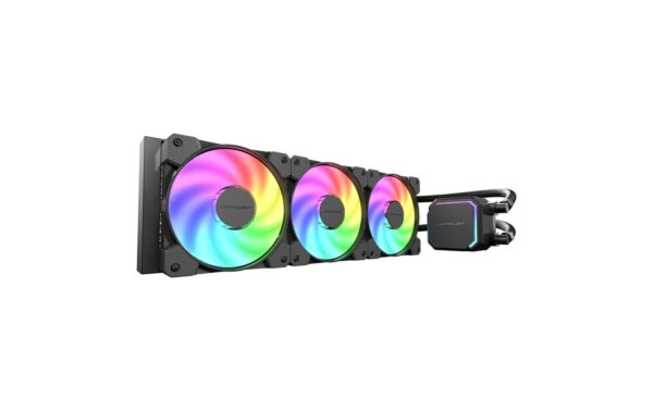 1789426 - Mediatech Kühler LC-Power LC-CC-360-B-ARGB Intel /AMD kaufen Schweiz | Mediatech.ch