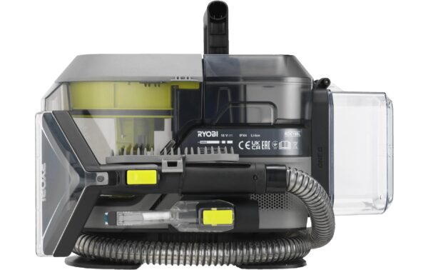 Akku-Textielreiniger Pro RDC18BL-0 18 V, 73 AW, ohne Akku und Ladegerät