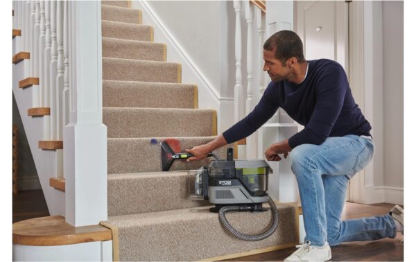 Akku-Textielreiniger Pro RDC18BL-0 18 V, 73 AW, ohne Akku und Ladegerät