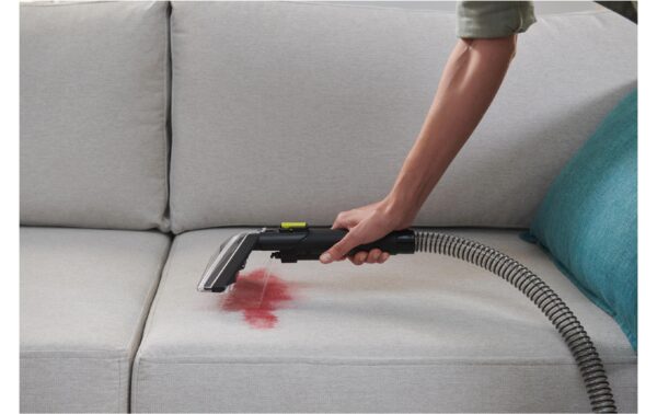 Akku-Textielreiniger Pro RDC18BL-0 18 V, 73 AW, ohne Akku und Ladegerät
