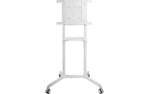 PureMounts PM-CART-80W Trolley Weiss