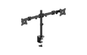 PureMounts PM-OFFICE-02 Monitorhalterung 2 Monitore, 13-27