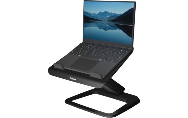 1789981 - Mediatech Fellowes Laptop Ständer Hana schwarz kaufen Schweiz | Mediatech.ch