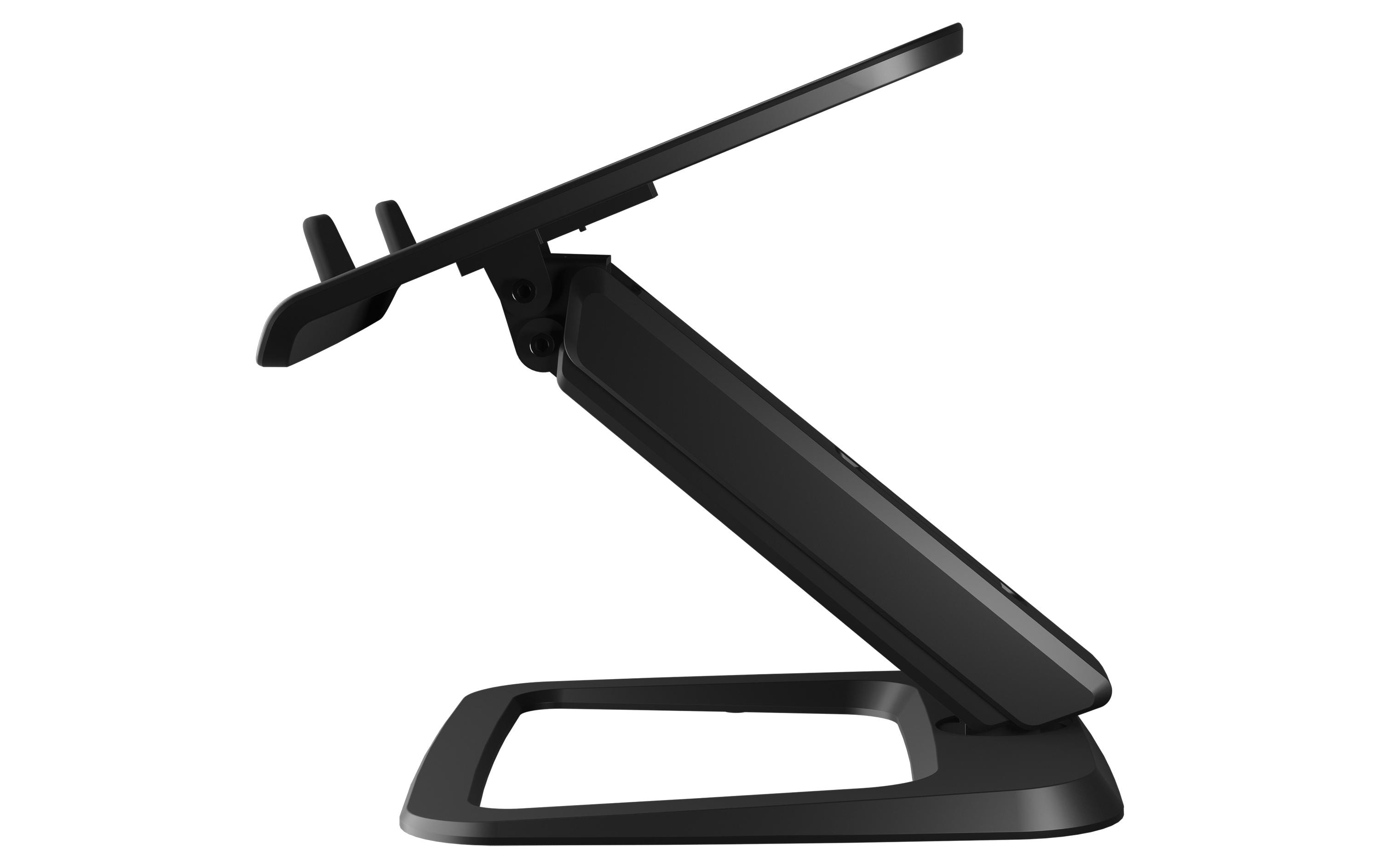 1789981_3 - Mediatech Fellowes Laptop Ständer Hana schwarz