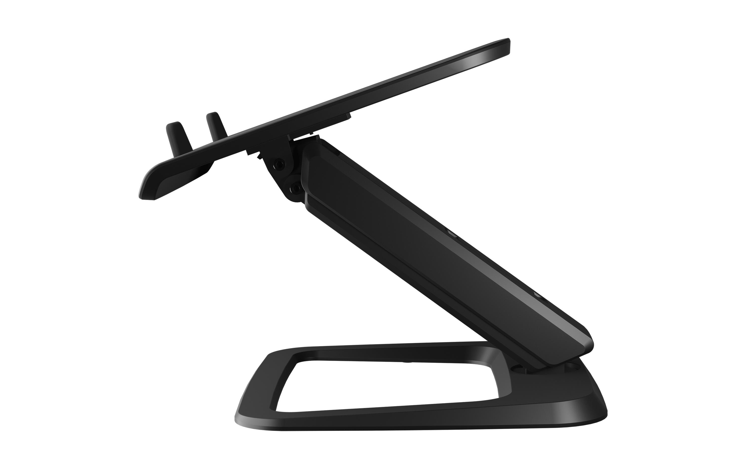 1789981_4 - Mediatech Fellowes Laptop Ständer Hana schwarz