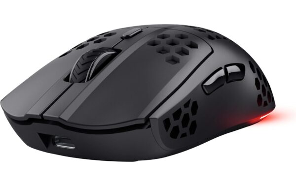 Trust GXT929 Helox Gaming Maus schwarz kaufen Schweiz | Mediatech.ch