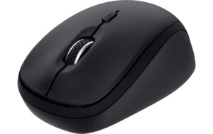 1790099 - Mediatech Trust Maus YVI+ multi Device schwarz
