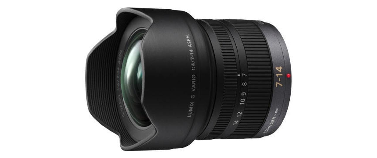 Panasonic 7-14mm / f 4.0 für G Serie kaufen Schweiz | Mediatech.ch