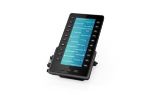 Snom D8C Schwarz USB-Zusatztastenfeld, Farbdisplay kaufen Schweiz | Mediatech.ch