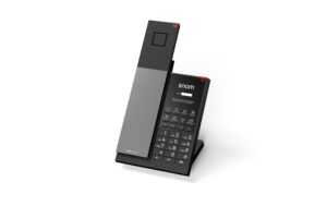Snom HD351A mit DECT-Ladestation Analoges Hoteltelefon, DECT kaufen Schweiz | Mediatech.ch