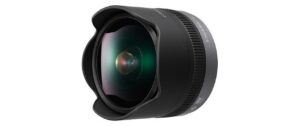 Panasonic  8mm / f3.5 für G Serie