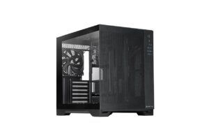 Chieftec mATX Gehäuse GM-30B-M-OP, black 2x 2.5, 2x 3.5, 3x 120mm-Lüfter vorinst. kaufen Schweiz | Mediatech.ch
