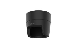 AXIS TM3828-E Ersatz Cover, 4 Stück Schwarz, zu M312x-LVE