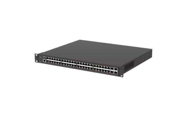 AXIS D8248 Managed Switch 48 port, PoE++ kaufen Schweiz | Mediatech.ch