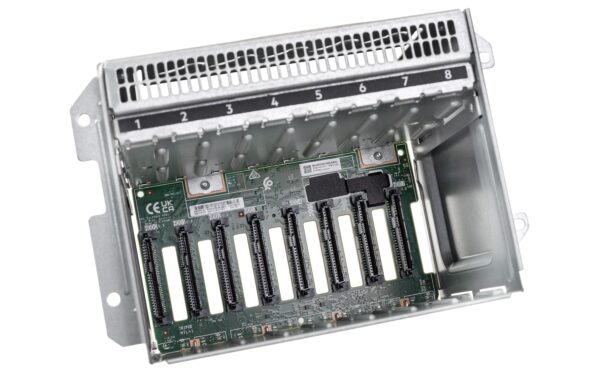 HPE ProLiant ML110 Gen11 8SFF Drive Cage Kit