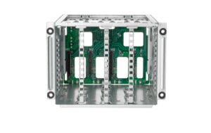 HPE ProLiant ML350 Gen11 4LFF SAS/SATA Basic Drive Cage Kit