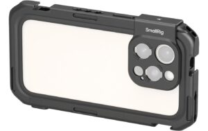 SmallRig Mobile Video Cage Basic Edition for iPhone 16 Pro Max kaufen Schweiz | Mediatech.ch