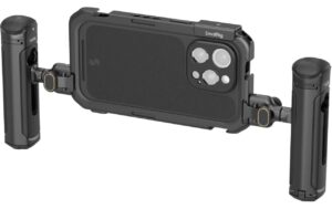 SmallRig Mobile Dual Handheld Kit for iPhone 16 Pro