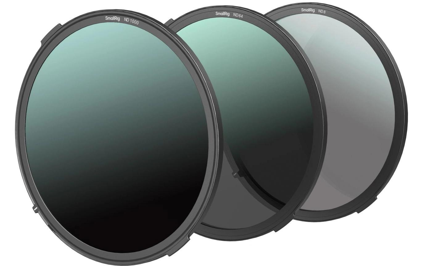 SmallRig Neutral Density Filter Kit kaufen Schweiz | Mediatech.ch