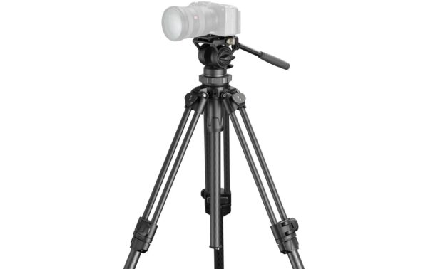 SmallRig Lightweight Video CF Tripod Kit AD-50 Pro