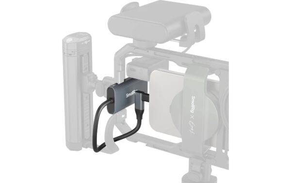 SmallRig 4-in-1 USB-C Hub PD 100W / USB-C 3.1 / USB-C 2.0