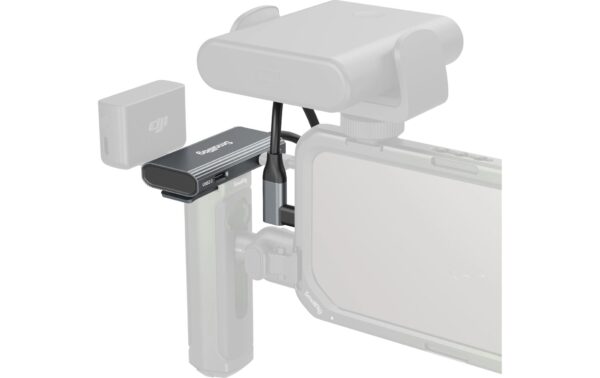 SmallRig 4-in-1 USB-C Hub PD 100W / USB-C 3.1 / USB-C 2.0