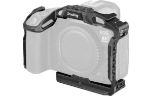 1791789 - Mediatech SmallRig Black Mamba Cage for Canon EOS R5 Mark II kaufen Schweiz | Mediatech.ch