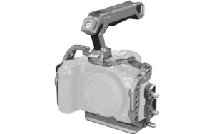 SmallRig HawkLock Quick Release Cage Kit for Canon EOS R5 Mark II kaufen Schweiz | Mediatech.ch