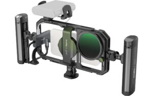 1791797 - Mediatech SmallRig All-in-One Mobile Video Kit Full Quick Release Co-design Edition kaufen Schweiz | Mediatech.ch