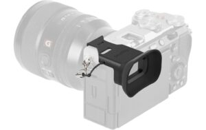 SmallRig Camera Viewfinder Eyecup for Sony Alpha 7C II / Alpha 7CR