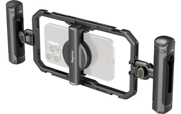 SmallRig All-in-One Video Kit For Smartphone Creators Basic Edition kaufen Schweiz | Mediatech.ch