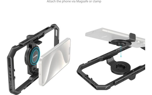 SmallRig All-in-One Video Kit For Smartphone Creators Basic Edition