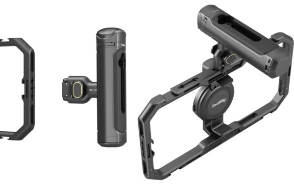 SmallRig All-in-One Video Kit For Smartphone Creators Basic Edition