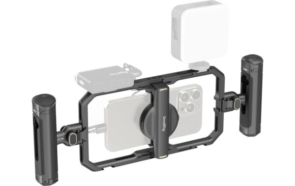 SmallRig All-in-One Video Kit For Smartphone Creators Basic Edition