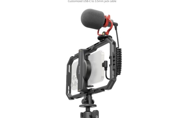 SmallRig All-in-One Video Kit For Smartphone Creators Pro Edition