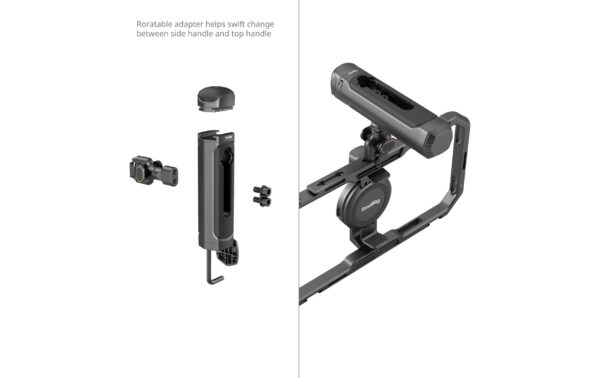 SmallRig All-in-One Video Kit For Smartphone Creators Pro Edition