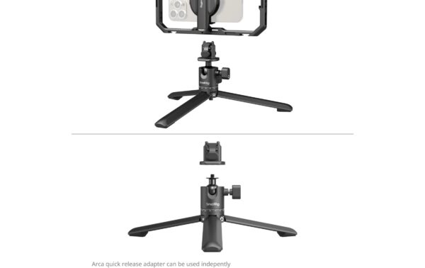 SmallRig All-in-One Video Kit For Smartphone Creators Pro Edition