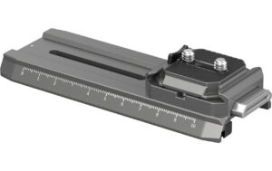 1791818 - Mediatech SmallRig HawkLock H38 Manfrotto QR Plate for DJI Stabilizers kaufen Schweiz | Mediatech.ch